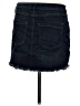 Express Blue Denim Skirt Size 6 - photo 2