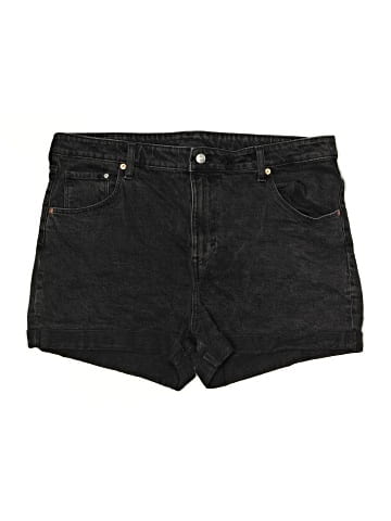 Unbranded Denim Shorts (view 1)