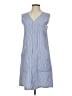 Assorted Brands Blue Casual Dress Size S (estimated) - photo 1