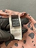 Shein 100% Polyester Polka Dots Brown Cocktail Dress Size 4 - photo 7