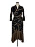 Chaus Black Casual Dress Size L - photo 1