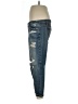 Joe's Jeans Stars Blue Jeans Size 31 waist - photo 5