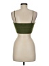 Gianni Bini Green Tank Top Size M - photo 2