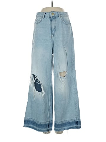Zara Basic Jeans (view 1)