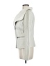 Jessica Simpson 100% Polyurethane White Jacket Size M - photo 5
