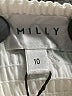 Milly Ivory Jumpsuit Size 10 - photo 4
