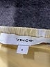 Vince. 100% Silk Tie-dye Yellow Silk Skirt Size S - photo 4