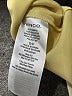 Vince. 100% Silk Tie-dye Yellow Silk Skirt Size S - photo 5