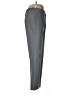 Shan Gray Wool Pants Size 6 - photo 4