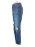 KANCAN JEANS Hearts Blue Jeans Size 27 waist - photo 5