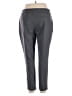dalia Solid Gray Casual Pants Size XL - photo 2