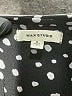 Max Studio Polka Dots Black Cocktail Dress Size S - photo 7