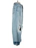 Zara Basic Graphic Blue Jeans Size 2 - photo 4