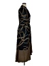 Chaus Black Casual Dress Size L - photo 4