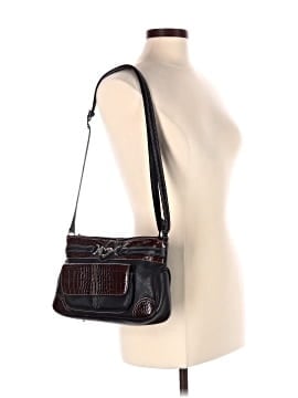 Brighton Leather Crossbody Bag (view 2)