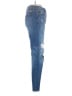 KANCAN JEANS Hearts Blue Jeans Size 27 waist - photo 4