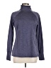 Layer 8 Blue Turtleneck Sweater Size M - photo 1