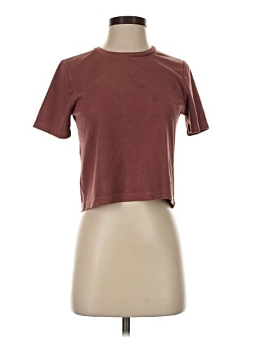 Trafaluc by Zara Short Sleeve T-Shirt (view 1)