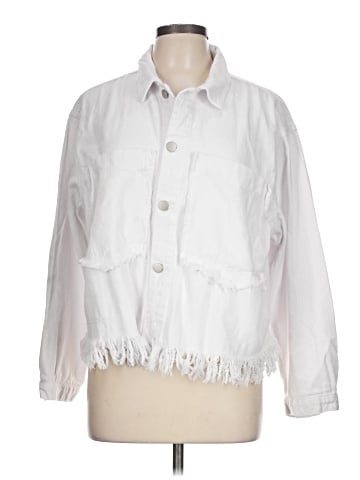 Pink Lily Jacket (view 1)