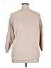 J.Crew Collection 100% Cotton Tan Pullover Sweater Size XL - photo 2