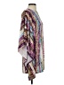 Bebe Purple Kimono Size XXS - photo 4