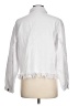 Pink Lily 100% Cotton White Jacket Size L - photo 2
