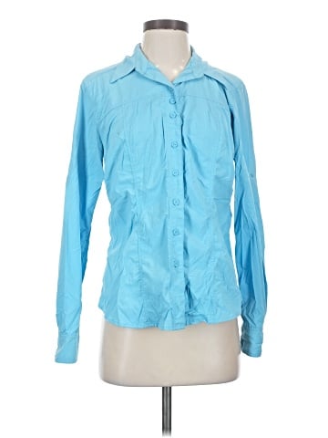 KOPPEN Long Sleeve Blouse (view 1)