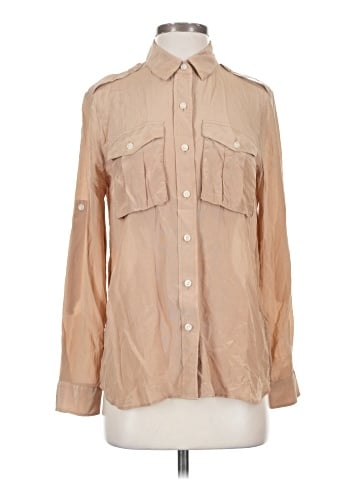 Banana Republic Heritage Collection Blouse (view 1)