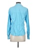 KOPPEN Blue Long Sleeve Blouse Size M - photo 2