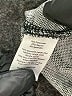 Talbots Animal Print Gray Casual Skirt Size 16 - photo 5