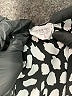 Sienna Sky 100% Polyester Polka Dots Black Casual Dress Size S - photo 7