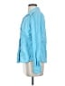 KOPPEN Blue Long Sleeve Blouse Size M - photo 5