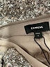 Express Metallic Silver Blazer Size XL - photo 6