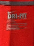 Nike 100% Polyester Red Short Sleeve T-Shirt Size XL - photo 7