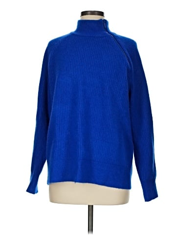 Lou & Grey Turtleneck Sweater (view 1)