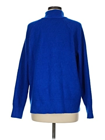 Lou & Grey Turtleneck Sweater (view 2)