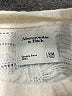 Abercrombie & Fitch Ivory Pullover Sweater Size S - photo 7