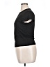 Sampeel Solid Black Short Sleeve T-Shirt Size XL - photo 5