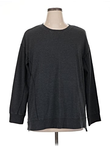 Terra & Sky Pullover Sweater (view 1)