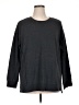 Terra & Sky Gray Pullover Sweater Size 0X - photo 1