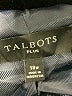 Talbots Blue Blazer Size 18 - photo 6