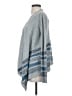 Cloud Chaser 100% Acrylic Gray Cardigan Size S - photo 5