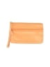 Unbranded 100% Leather Orange Leather Wristlet One size - photo 1