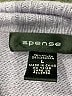 Spense Purple Pullover Sweater Size L - photo 8