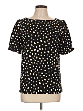 Ann Taylor Short Sleeve T-Shirt (view 1)