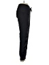 Lululemon Athletica Solid Black Casual Pants Size 2 - photo 4