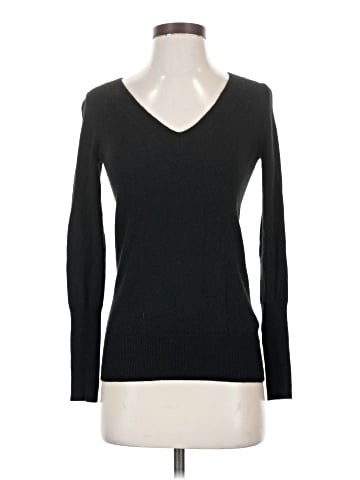 J.Crew Collection Cashmere Pullover Sweater (view 1)