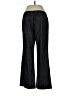 Classiques Entier Chevron-herringbone Gray Dress Pants Size 12 - photo 2