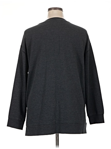 Terra & Sky Pullover Sweater (view 2)
