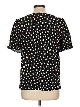 Ann Taylor Short Sleeve T-Shirt (view 2)